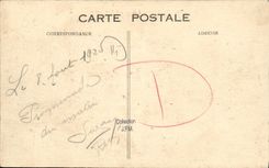 CPA Deauville La Potiniere