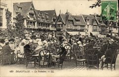 CPA Deauville La Potiniere