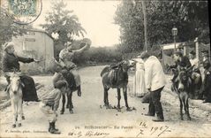 CPA Robinson En Panne Anes