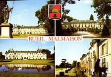 CPM Rueil Malmaison Le Chateau 