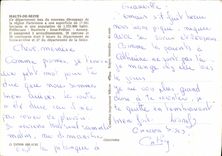 MODERN CARD Hauts de Seine Boulogne Billancourt Levallois Perret Rueil Malmaison Clichy Asnieres Seals