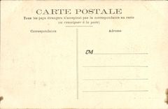 CPA Bagatelle Le Chateau