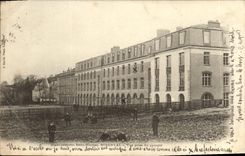 CPA Etablissement Saint Nicolas Buzenval Vue prise du Potager