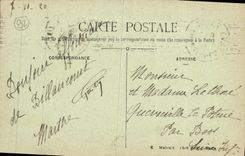 CPA Vue Generale des bords de la Seine Boulogne Billancourt Meudon Issy les Moulineaux