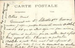 CPA Boulogne Billancourt Inondations de Janvier 1910 Le Nouveau Pont