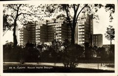 CPM Clichy Nouvel Hopital Beaujon
