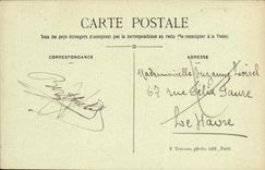 La POSTAL Clichy de la VENDIMIA pone festivales