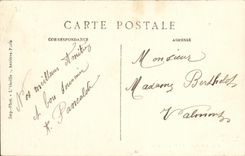 CPA Clichy Le Parc Denain