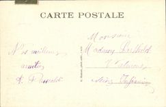 CPA Clichy Le Nouveau Pont