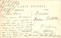 CPA Clichy Le Boulevard Victor Hugo Tabac