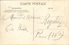 VINTAGE POSTCARD Robinson Ass