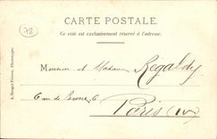 La POSTAL de la VENDIMIA una boda tiene Robinson Mariage