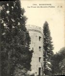 VINTAGE POSTCARD Robinson the Tower of the Faithful Mill