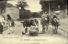 REPRO Robinson L Omelet without butter Ass Children