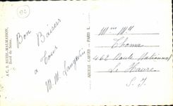 CPM Rueil Malmaison Bord de Seine