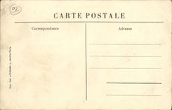 CPA Rueil La Caserne Entree principale Militaria Enfants