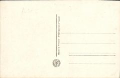 CPA Chateau de la Malmaison Chambre de Napoleon