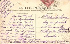 CPA La Malmaison sous l Empire Temple de l Amour