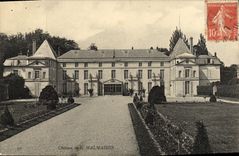 CPA Chateau de la Malmaison