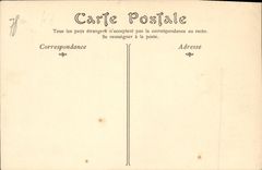 CPA Chateau de la Malmaison