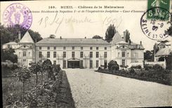 CPA Rueil Chateau de la Malmaison Ancienne residence de Napoleon 1er