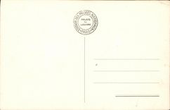 VINTAGE POSTCARD Malmaison Gerald L Josephine Empress has Malmaison