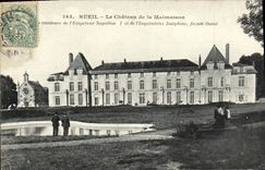 CPA Rueil Le Chateau de la Malmaison Residence de l empereur Napoleon 1er