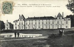 CPA Rueil Le Chateau de la Malmaison Residence de l empereur Napoleon 1er