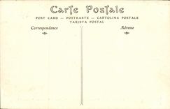 CPA Malmaison Ancienne residence de Napoleion 1er Salle de bain