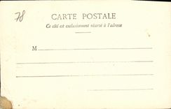 CPA Rueil Crypte de l Eglise