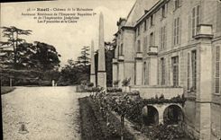 CPA Ruiel Chateau de la Malmaison Napoleon 1er