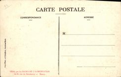 CPA Ruiel Chateau de la Malmaison Napoleon 1er