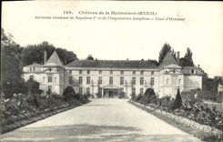CPA Chateau de la Malmaison Napoleon 1er