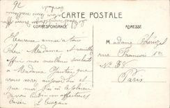 CPA Rueil Fondation Cognacq Le Parterre