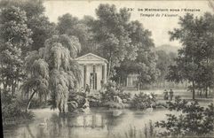 CPA La Malmaison sous l Empire Temple de l Amour
