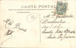 CPA La Malmaison sous l Empire Temple de l Amour