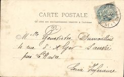 CPA Ruiel L Hotel de Ville