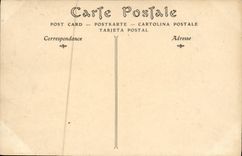 CPA Chateau de la Malmaison