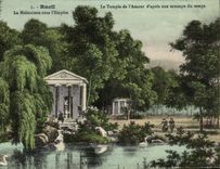 CPA Rueil La Malmaison sous l Empire 