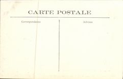 CPA Rueil Chateau de la Malmaison Ancienne Residence de l empereur Napoleon 1er Surtout en vermeil