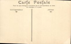 CPA Chateau de la Malmaison