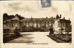 CPA Rueil Chateau de la Malmaison