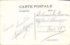 CPA Rueil L etang a St Cucufa