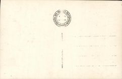 VINTAGE POSTCARD Malmaison Frontage D entered