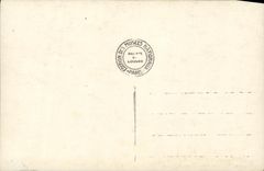 CPA Malmaison Vestibule