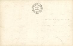 VINTAGE POSTCARD Malmaison L Josephine Empress