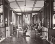 CPA Chateau de la Malmaison La Salle de Musique