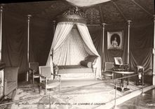 CPA Rueil Chateau de la Malmaison La Chambare a Coucher