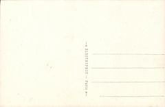 VINTAGE POSTCARD Rueil Castle of Malmaison Chambare has Coucher