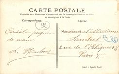 CPA Rueil La Rue Maurepas